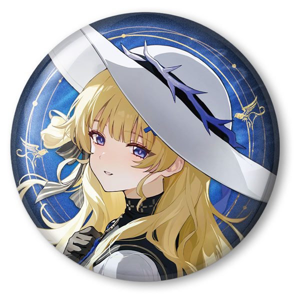 限定販売】鳴潮 共鳴者テーマ リフレクター缶バッジ 第二弾