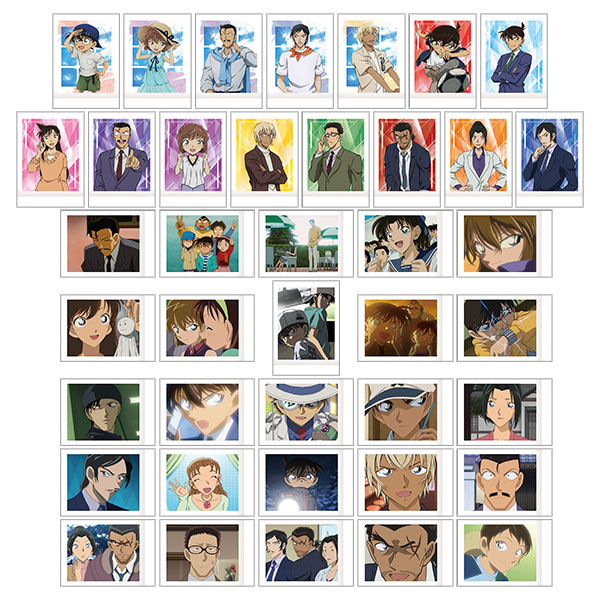 名探偵コナン ぱしゃこれ vol.6 10パック入りBOX[ムービック