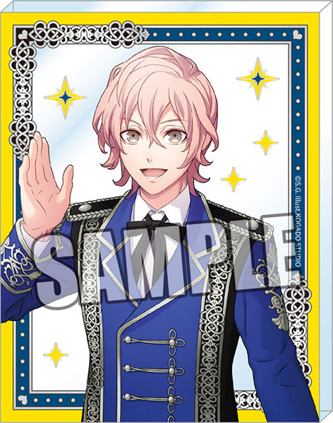 うたの☆プリンスさまっ♪ HE☆VENS アクリルブロック BIRTHDAY うたの☆プリンスさまっ♪ HE☆VENS アクリルブロック BIRTHDAY