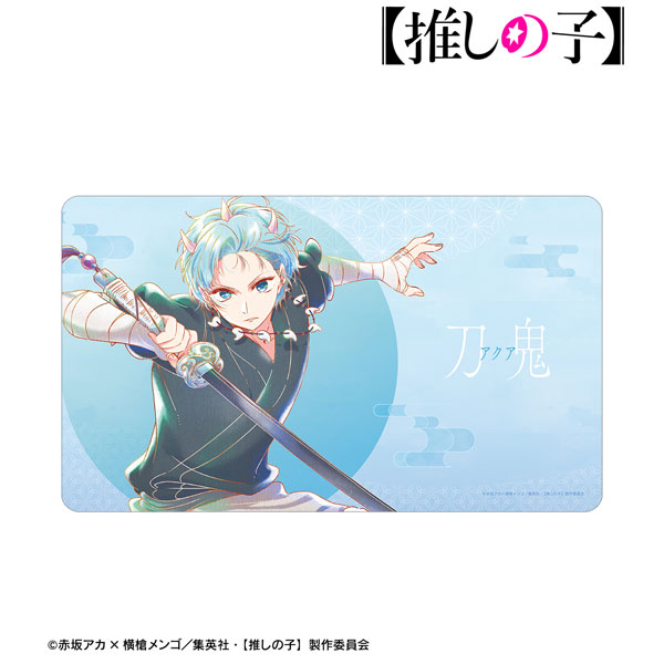 推しの子】アクア(刀鬼ver.) Ani-Art aqua label 第3弾 マルチデスク