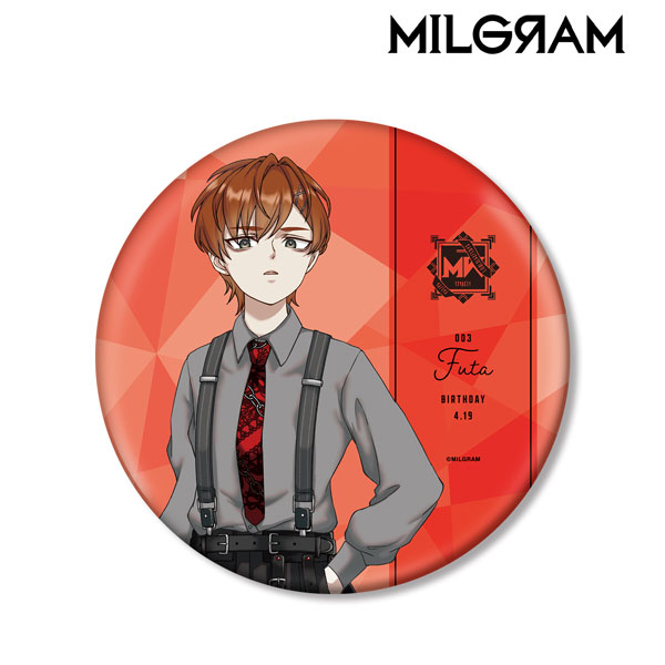 MILGRAM -ミルグラム- 描き下ろし フータ バースデーver. 第2弾