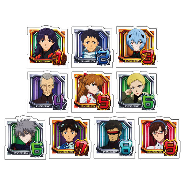 ぱちんこシン・エヴァンゲリオン ころっと 通常図柄 10個入りBOX[ムービック]《発売済・在庫品》