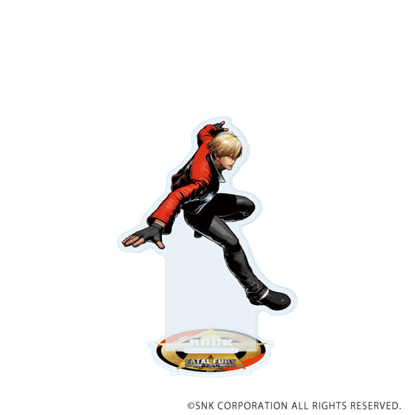 Amazon.co.jp: ロックハワード アクリルパネル 餓狼 MARK OF THE