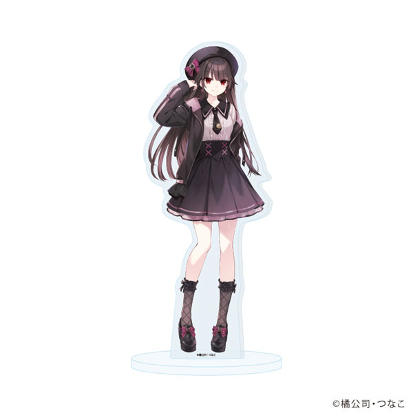 アクリルスタンド「魔術探偵・時崎狂三の事件簿」01/時崎狂三A(描き