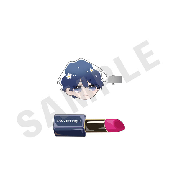 「コスメティック・プレイラバー」マルチクリップ(佐橋斗真)[coly]《発売済・在庫品》