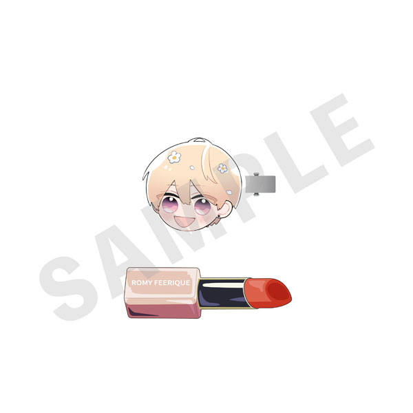 「コスメティック・プレイラバー」マルチクリップ(間宮棗)[coly]《発売済・在庫品》