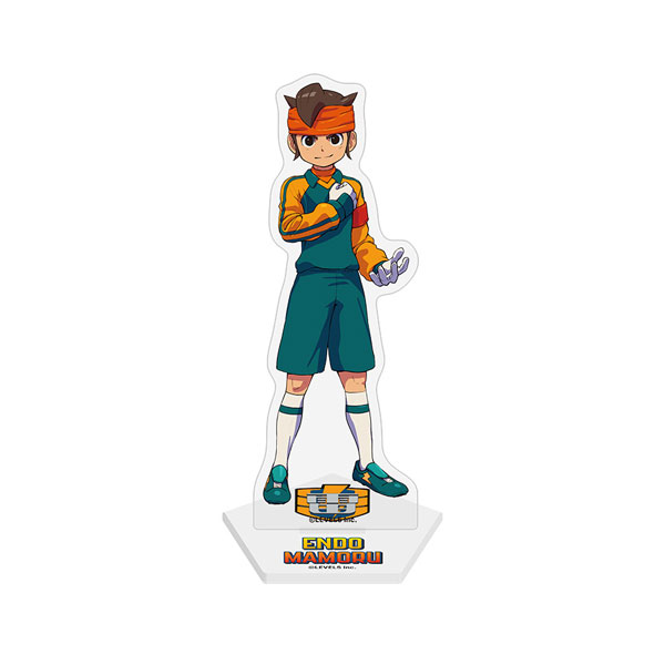 工場直売 イナズマイレブン 英雄たちのヴィクトリーロード』キャラクター フィギュア・コレクタードール