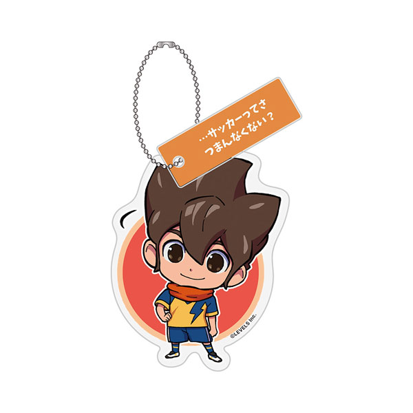 イナズマイレブン 英雄たちのヴィクトリーロード』キャラクター