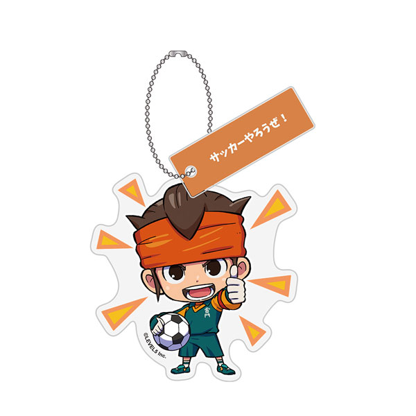 イナズマイレブン 英雄たちのヴィクトリーロード』キャラクター