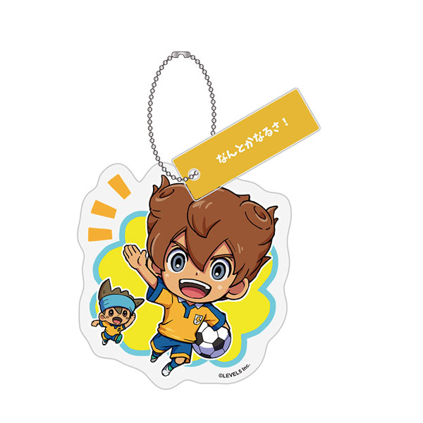 松風天馬 イナズマイレブン 英雄たちのヴィクトリーロード』キャラクター