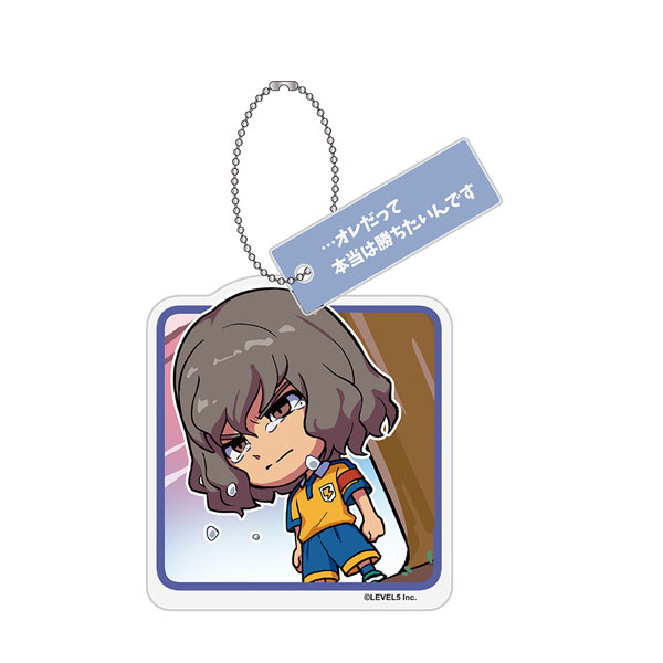 イナズマイレブン 英雄たちのヴィクトリーロード』キャラクター