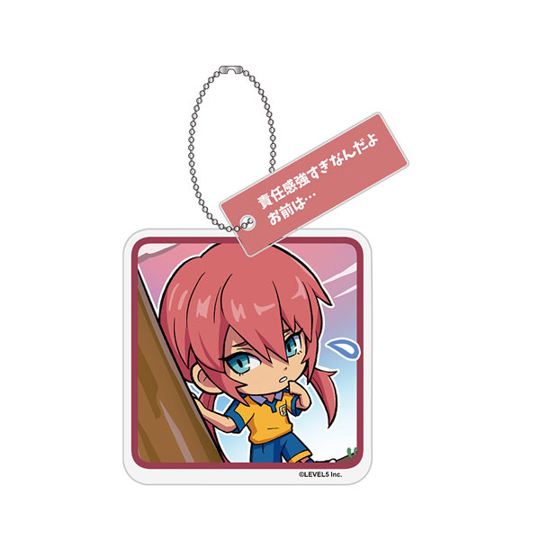 イナズマイレブン 英雄たちのヴィクトリーロード』キャラクター
