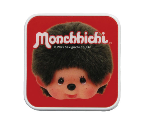 モンチッチ USB/USB Type-C AC アダプタ レッド[グランサンク]《在庫切れ》