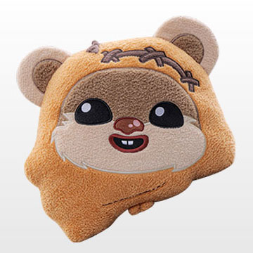 ホットトイズ・ZAKKA コスビ・クッション『スター・ウォーズ