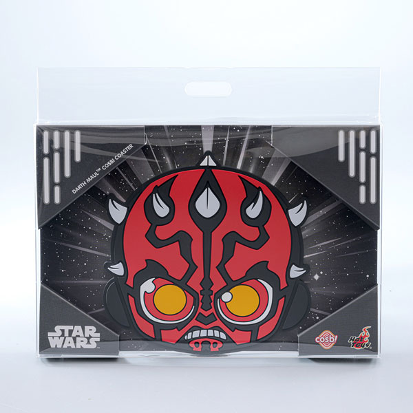 ホットトイズ・ZAKKA コスビ・コースター『スター・ウォーズ』ダース