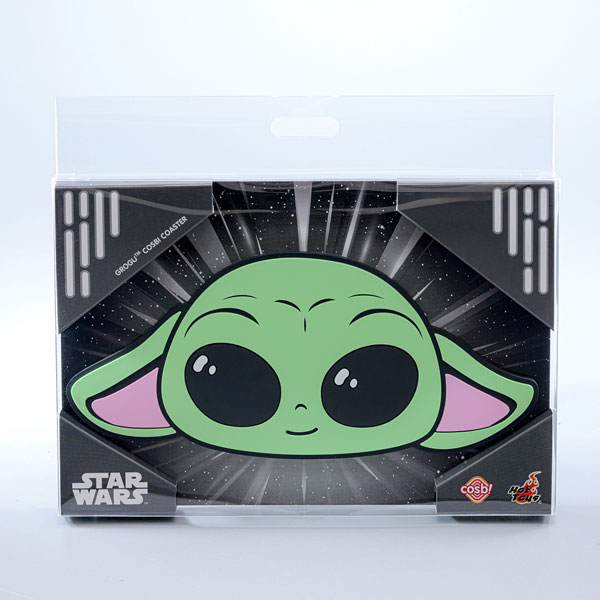 ホットトイズ・ZAKKA コスビ・コースター『スター・ウォーズ