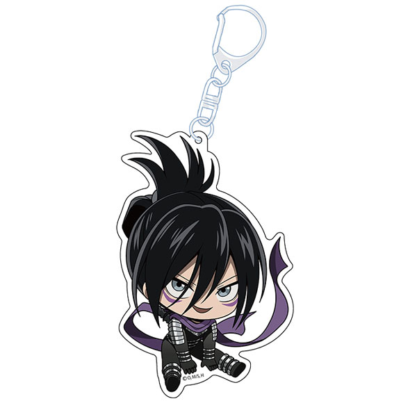 ワンパンマン ジェノス 金属バット ソニック アクリルキーホルダー