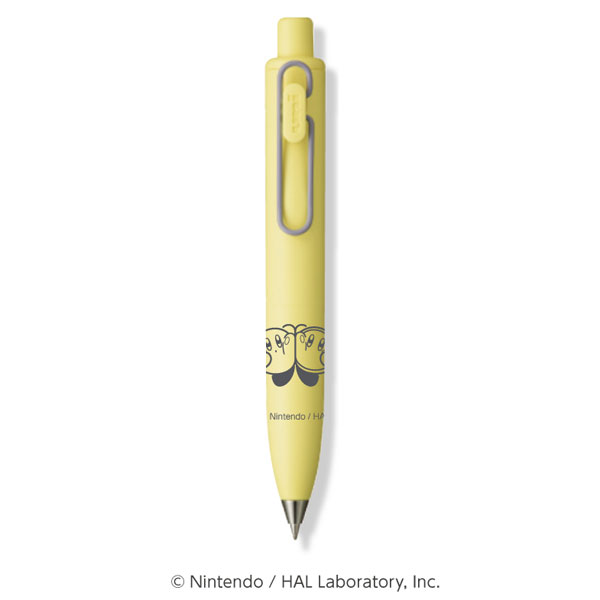 星のカービィ カービィ play with ワドルディ ユニボールワンP (1)なかよし（再販）[エンスカイ]《０４月予約》