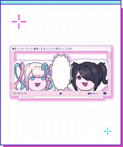 NEEDY GIRL OVERDOSE [ゆっくり]ジオラマアクスタ[汁][WHY SO SERIOUS？]