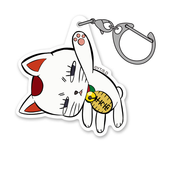 ダンダダン　ターボババア　招き猫　根付　ストラップ ダンダダン ターボババア 招き猫 根付 ストラップ 根付2個セット