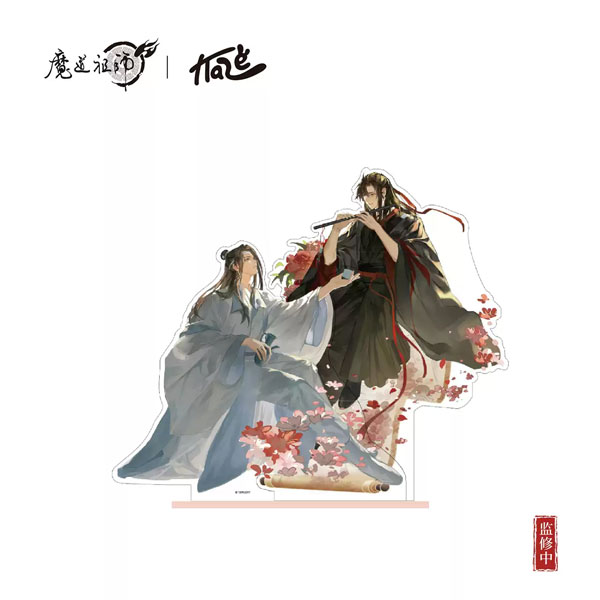コリアグランドセール 2025 アニメ「魔道祖師」 アクリルスタンド[KAZE]《07 酔夢前塵Ver. その他