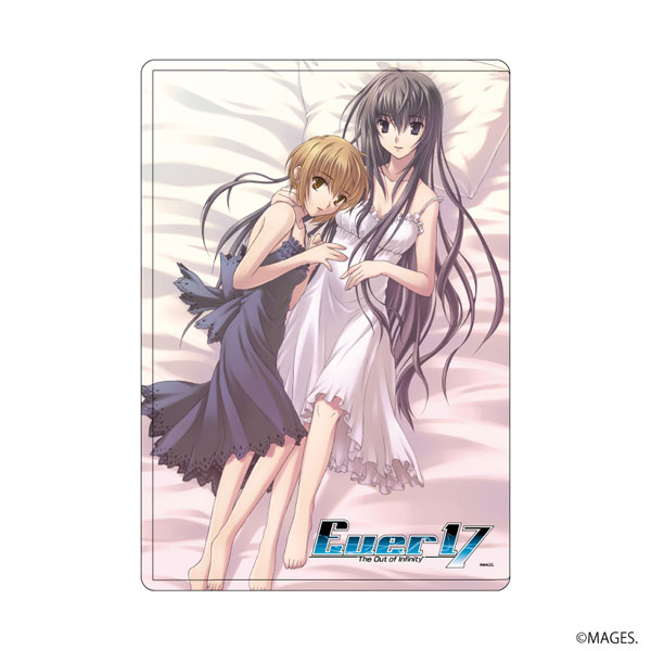 キャラクリアケース「Infinity」01/A(公式イラスト)[A3]