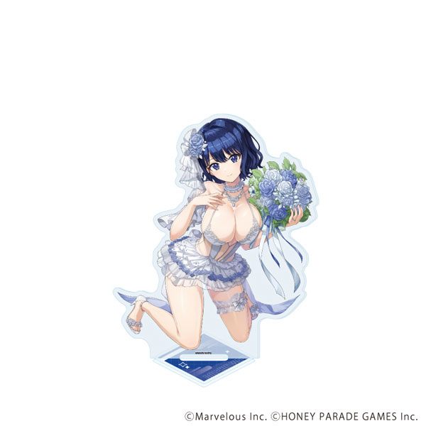 アクリルスタンド「ドルフィンウェーブ」02/都条みちる(公式