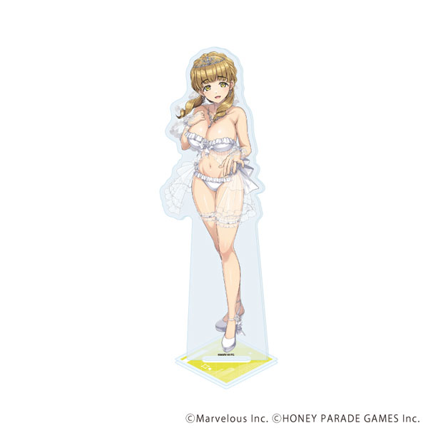 アクリルスタンド「ドルフィンウェーブ」04/彩戸詩絵(公式イラスト)[A3