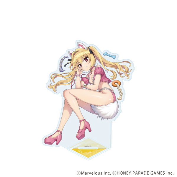 アクリルスタンド「ドルフィンウェーブ」06/風見エレン(公式イラスト)[A3]