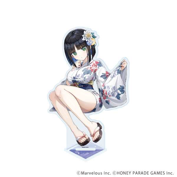 アクリルスタンド「ドルフィンウェーブ」21/アイネス(公式