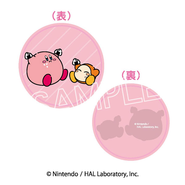 星のカービィ カービィ play with ワドルディ ラバーコースター