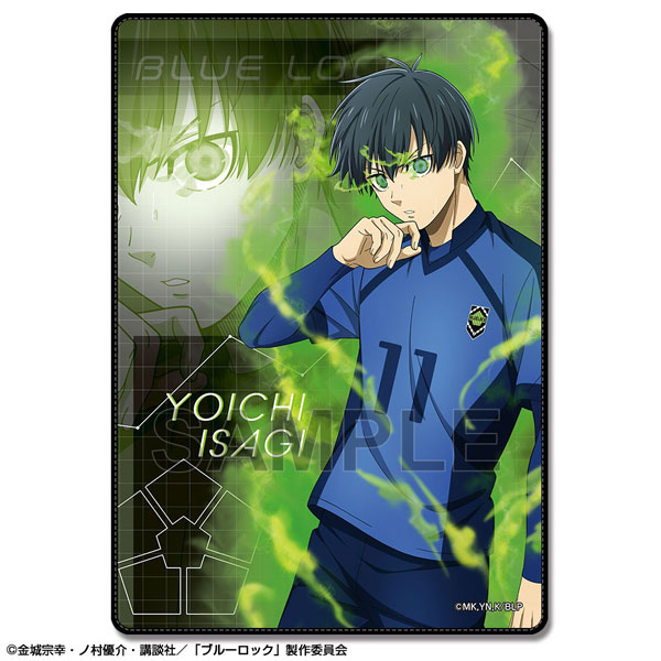 TVアニメ「ブルーロック」 ブランケット デザイン01(潔世一)（再販）[ライセンスエージェント]《０２月予約》