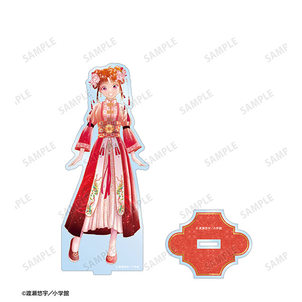 ふしぎ遊戯 サイン色紙 ◇ 渡瀬悠宇 イラスト【美朱】当時物 16064