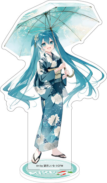 初音ミクシリーズ アクリルスタンド 初音ミク[ムービック]《０７月予約》