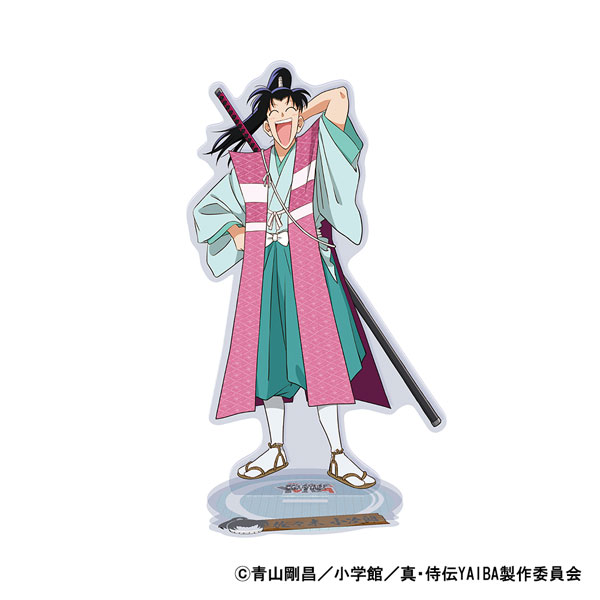 真・侍伝YAIBA アクリルスタンド 佐々木小次郎[ムービック
