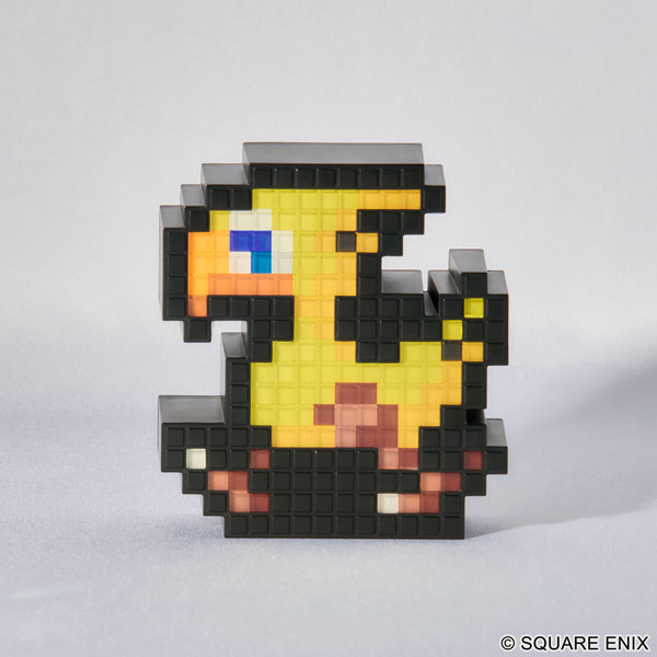 ファイナルファンタジーシリーズ ピクセライト FFピクセルリ