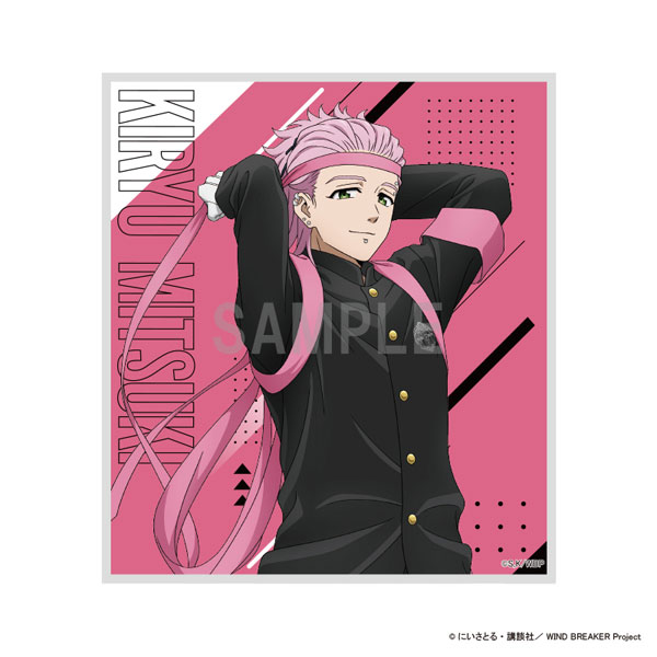 WIND BREAKER 桐生 Amazon | WIND BREAKER ウィンドブレーカー 桐生三輝 ジュエリー