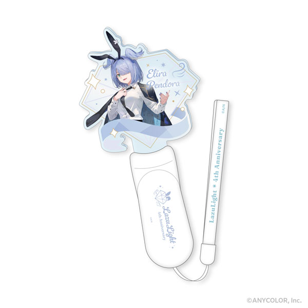 NIJISANJI EN LazuLight ペンライト エリーラ ペンドラ[サイバーエージェント]