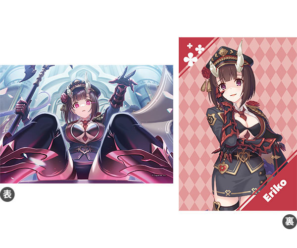 エリコ3点セット プリンセスコネクト！Re:Dive プリンセスコネクト！Re：Dive 枕カバー エリコ(コマンダー