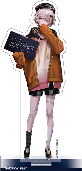 無期迷途　アクリルスタンド　6種セット 海外限定品無期迷途 アクリルスタンド\u0026チケットセット CHIEF 限定品