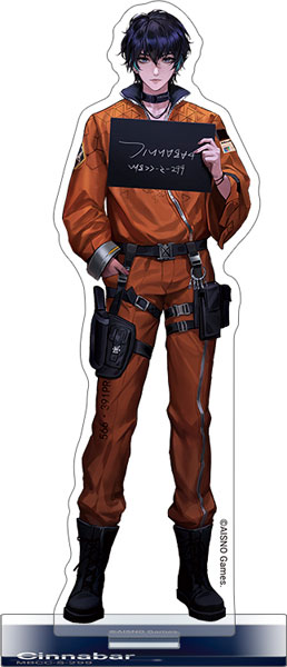 無期迷途 アクリルスタンド 辰砂[ムービック]《発売済・在庫品》