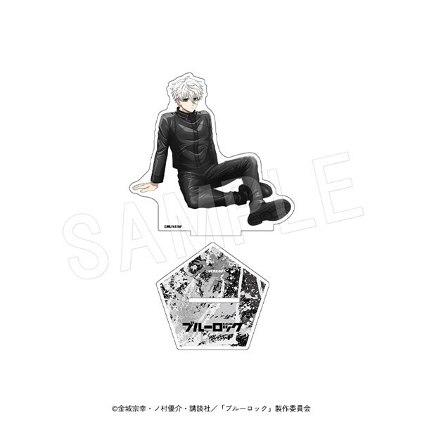 ブルーロック アクリルフィギュアスタンド パンクver. 凪誠士郎[中外鉱業]
