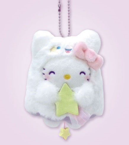 サンリオキャラクターズ スターリーおばけMC ハローキティ