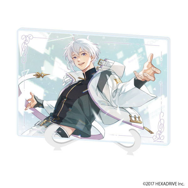 MakeS おはよう、私のセイ アクリルアートパネル オフィシャルレコード 