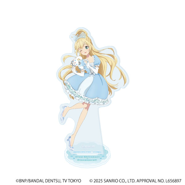 開催中セール一覧 サンリオ アイカツスターズ コラボ ポスト