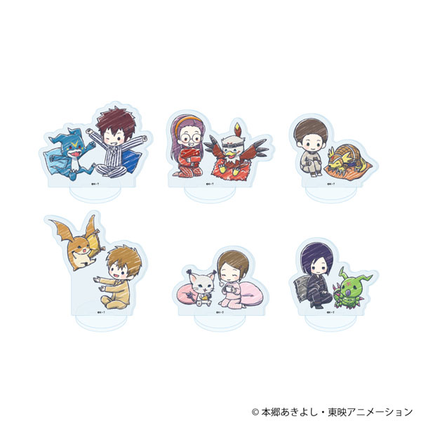 Amazon.co.jp: Digimon Adventure 02 25th Anniversary Ver
