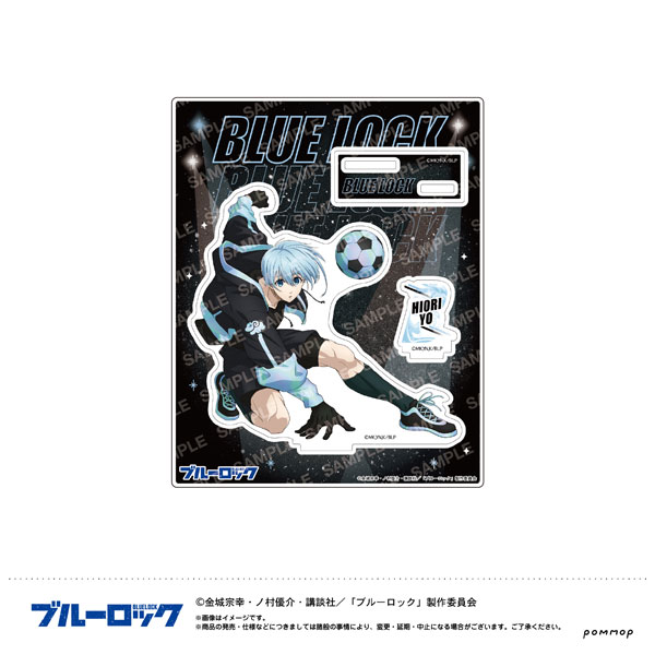 ブルーロック アクリルスタンド-ナイトサッカー-(H 氷織羊)[ショウワノート]《０７月予約》
