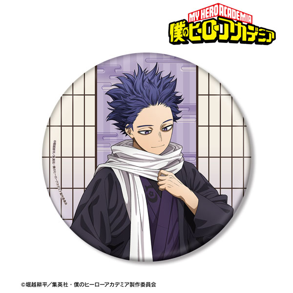 TVアニメ『僕のヒーローアカデミア』 描き下ろし 心操人使 花やしきver