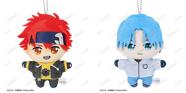 エスケーエイト 喜屋武暦 馳河ランガ まとめセット SK∞ エスケー