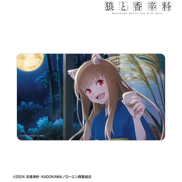 狼と香辛料 MERCHANT MEETS THE WISE WOLF ホロと巡る四季の物語：「お